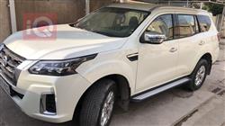 نیسان ئێکستێرا